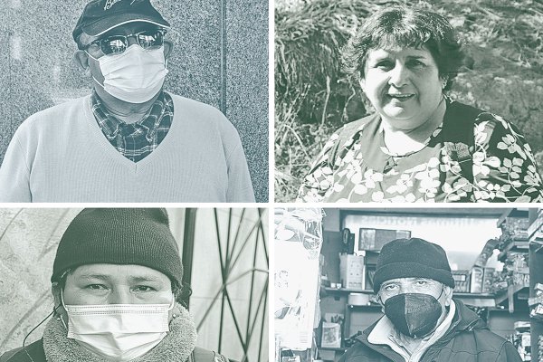 La historia de cuatro chilenos que narran cómo enfrentan la inflación día a día