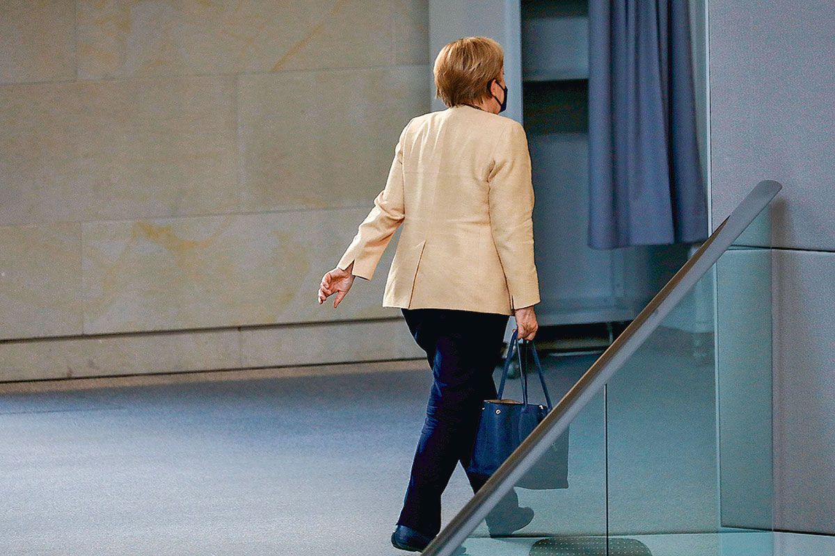 <p>Fin de la era Merkel: 7 apuntes para seguir las elecciones en Alemania</p>
