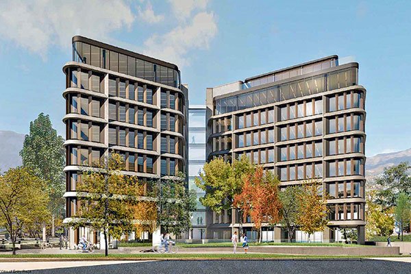 Grupo Patio alista nuevo proyecto de oficinas en plena Avenida Alonso de Córdova