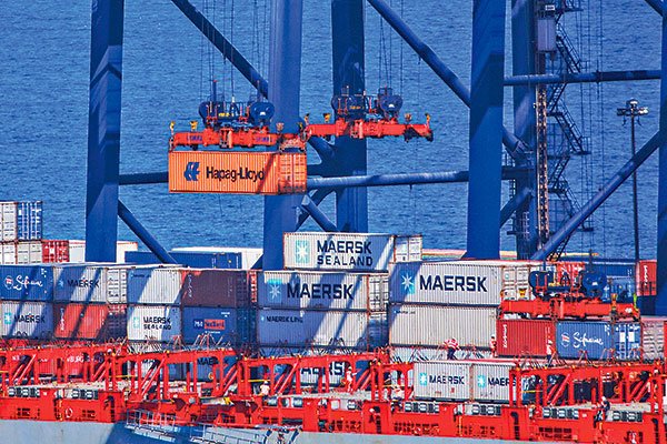 Empresas de reciclaje suben las alertas por crisis mundial en el transporte marítimo