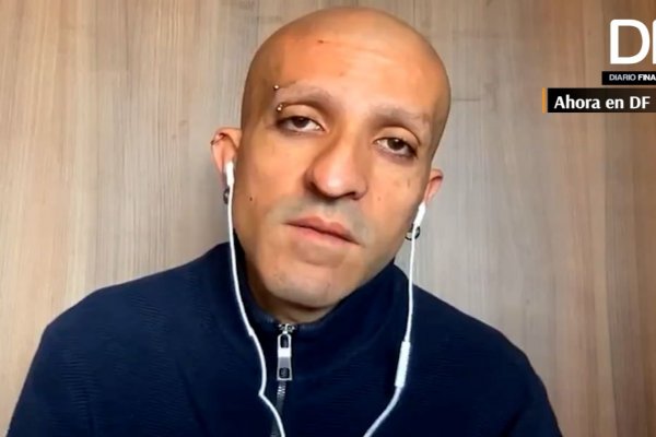 <p>Ahora en DF | Rojas Vade anuncia su renuncia a la Convención Constitucional</p>