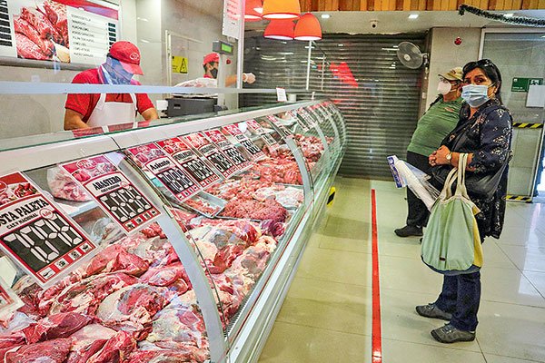 Mercado espera alza de 75 puntos en la tasa en octubre en medio de mayores expectativas de IPC