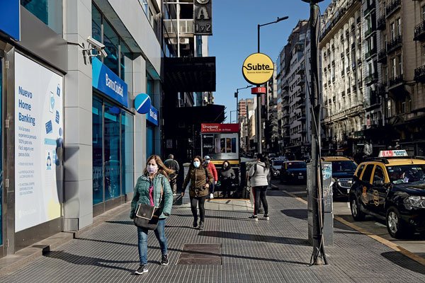 PIB de Argentina tiene un inédito crecimiento en el segundo trimestre