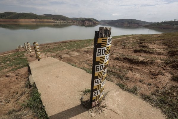 2021 se encamina a convertirse en el año con más población en zonas de escasez hídrica