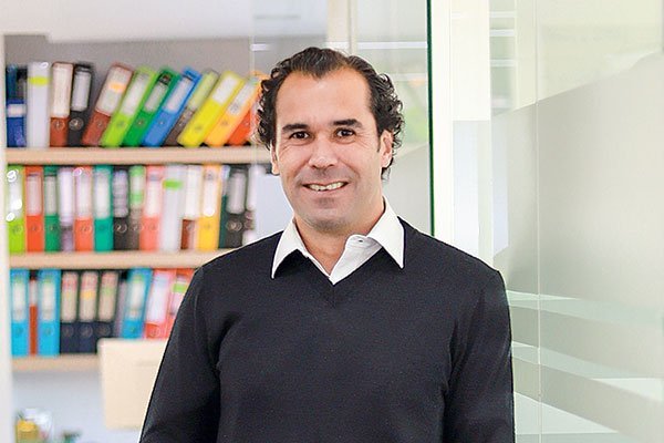 Julián Quiroga, CEO de Fivana
