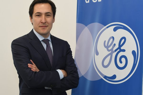 Jorge Dinamarca asume como nuevo country manager de GE Healthcare en Chile
