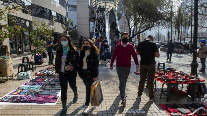 <p>Chile pierde el estatus de refugio a medida que la inflación y el populismo alejan a los inversionistas</p>