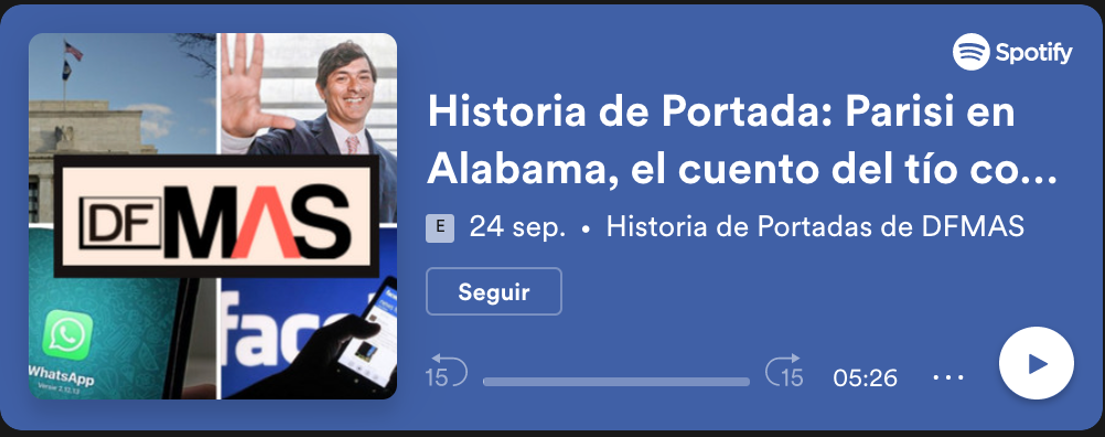 <p>Historia de Portada: ¿Qué traemos en la edición 61 de DF MAS?</p>