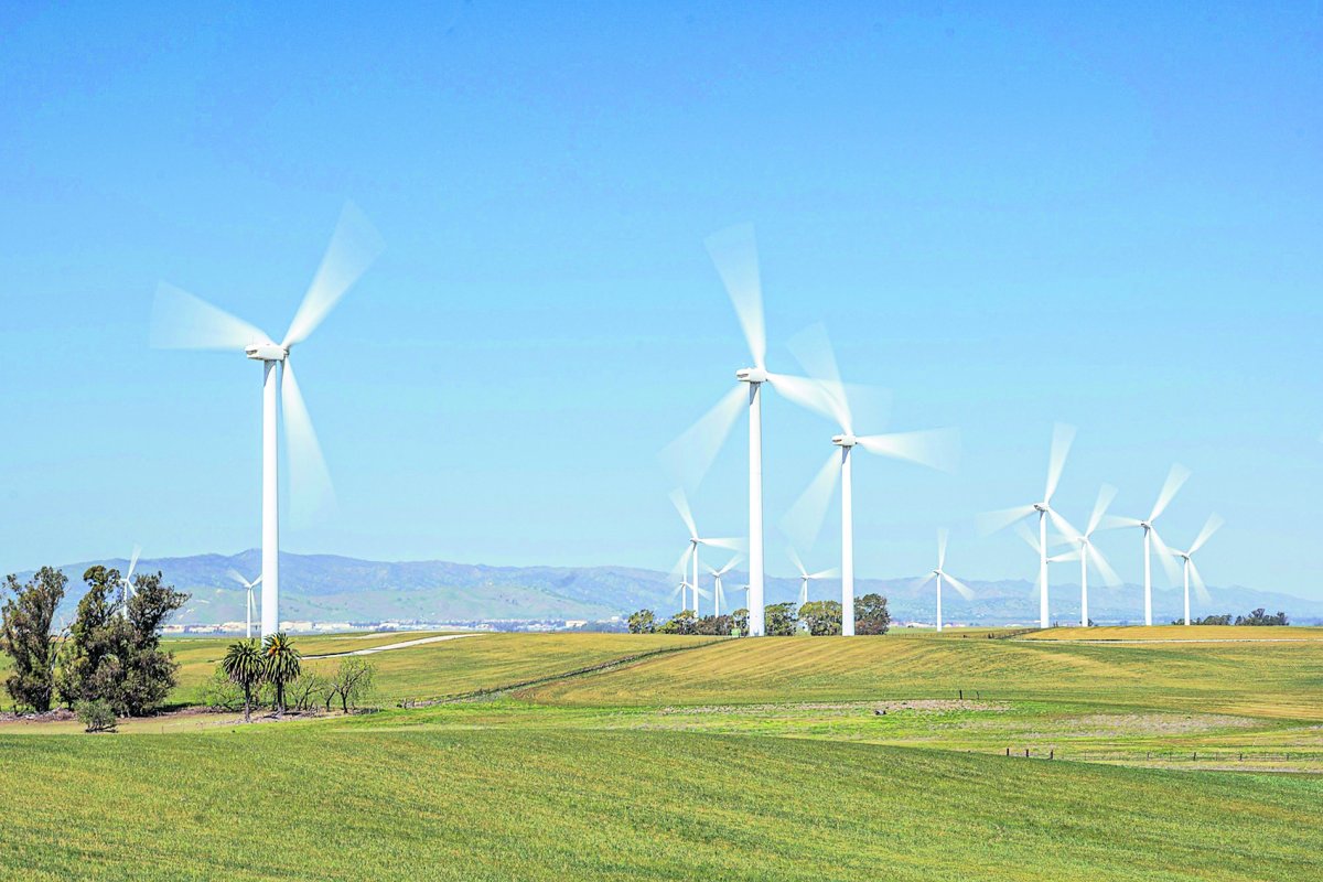 <p>Enercon, la firma alemana que construirá los aerogeneradores de Colbún</p>