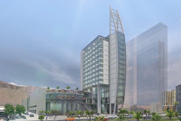 Dreams se lanza contra la SCJ tras rechazar solicitud para incorporar más plazo de entrega para casino en Iquique