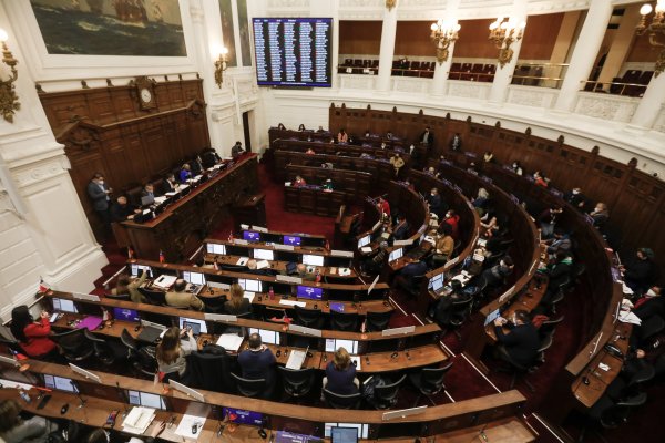 Los conceptos que los chilenos quieren en la primera línea de la Constitución