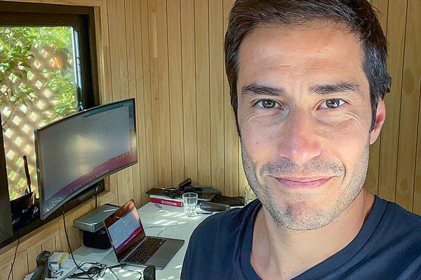 Della Maggiora: "No está en mis planes vender Betterfly"