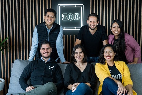 Equipo 500 Startups América Latina