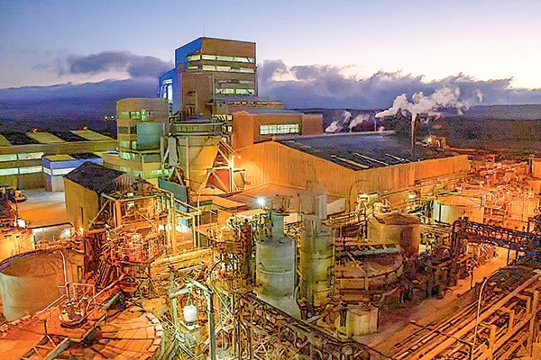 Albemarle estudia reemplazar agua dulce por desalada en 2026 en planta química La Negra