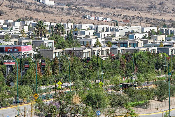 Chile, entre los 20 países del mundo con mayor aumento del precio de la vivienda