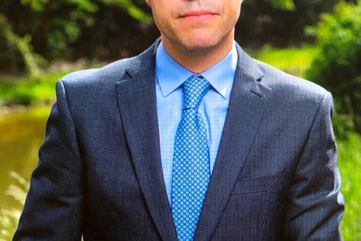 <p>Esteban Polidura, director de Asesorías para Latam del banco Julius Baer.</p>
