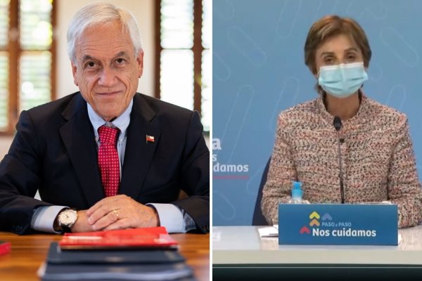 <p>Ahora en DF | Ministerio de Salud anuncia nuevo plan Paso a Paso, con foco en el Pase de Movilidad</p>