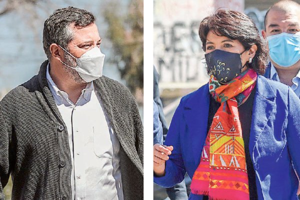 Provoste y Sichel se sacan chispas por los retiros de las AFP