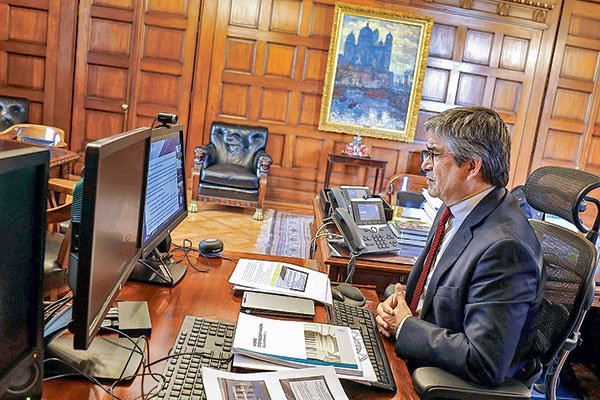 Banco Central por medidas adoptadas ante retiros de fondos: “No tuvimos consultas ni sugerencias de las administradoras en ningún momento”