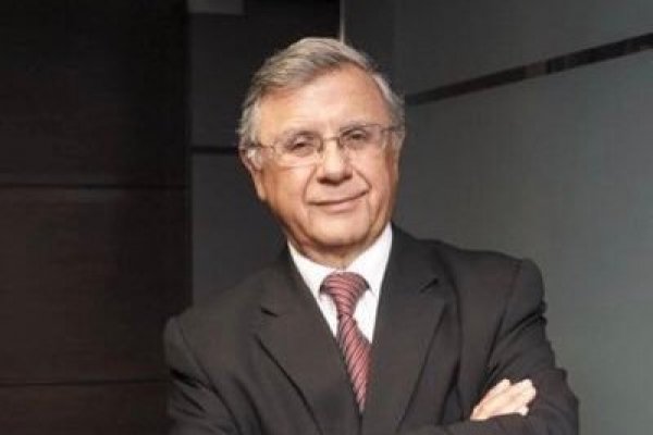 Héctor Humeres, presidente del Colegio de Abogados.