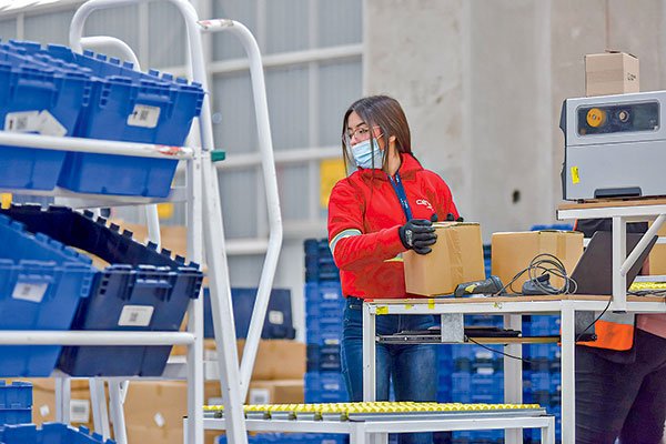 <p>Continúa repunte del empleo en regiones respecto al período de la crisis social y el inicio de la pandemia</p>