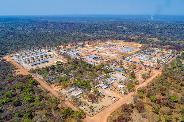 La nueva mina de cobre en la República Democrática del Congo que le pone presión a la industria chilena