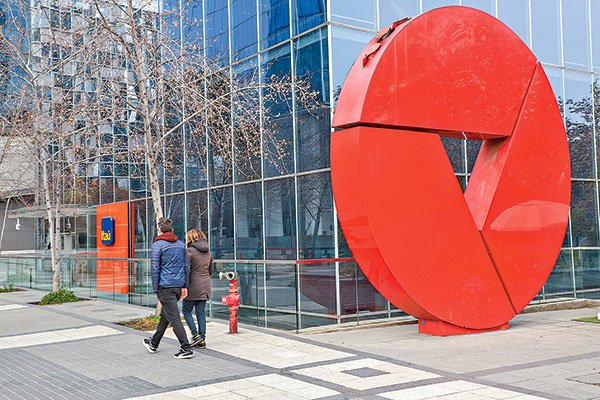 Comité de acreedores y CGB se enfrentan en el Capítulo 11 por transacciones de empresas de Saieh