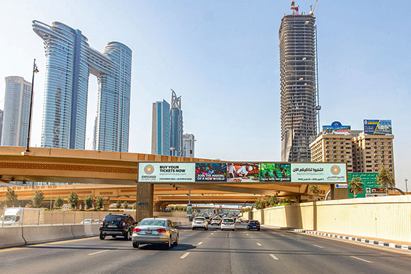 Medio Oriente abre las puertas a empresas chilenas en antesala de la Expo Dubai