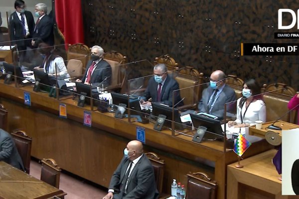 <p>Ahora en DF | ¿Cuál es el panorama en el Senado para la votación del cuarto retiro?</p>