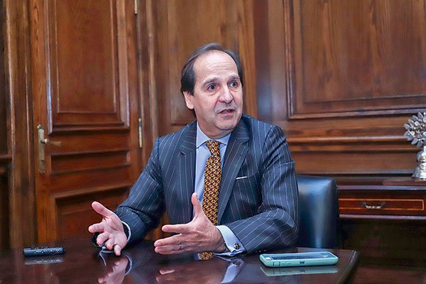Juan Andrés Camus entra en el debate del cuarto retiro desde las AFP: "Es una muy mala práctica"