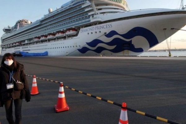 Otra empresa de cruceros deja de operar en Ushuaia y se muda a Chile