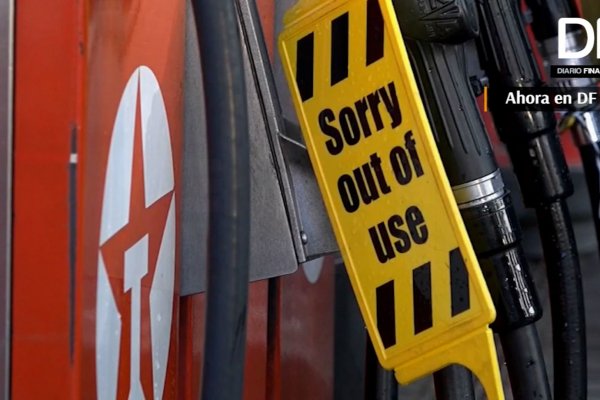 <p>Ahora en DF | Crisis de abastecimiento en Reino Unido ¿A qué se debe?</p>