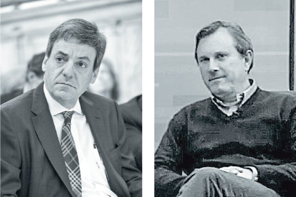 Richard Kouyoumdjian, el nuevo elegido de Nicolás Ibáñez: asume como presidente ejecutivo de Drake Chile