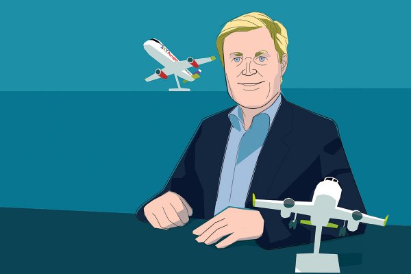 Paulmann dio el sí: Sky y Avianca se fusionarán