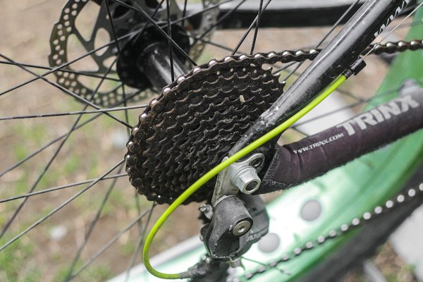 De la pantalla al cerro: Montenbaik, un marketplace para ciclistas