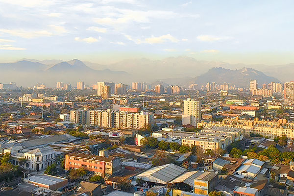 Negocio inmobiliario de Quinta Normal se potencia tras cambio al plan regulador