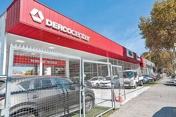 Le prestaron un auto de prueba... y nunca más lo devolvió