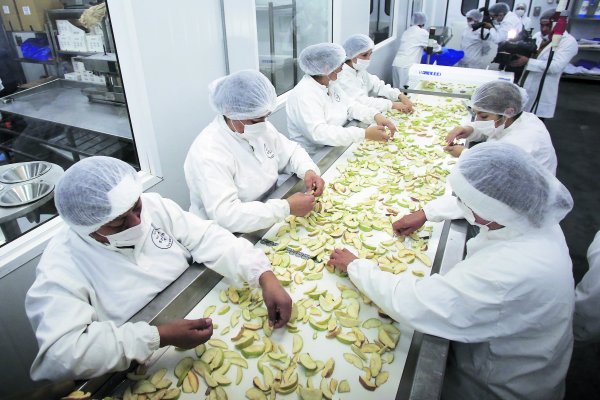 Economía chilena reafirma que crecerá a dos dígitos este año tras otro impresionante salto de la actividad en agosto