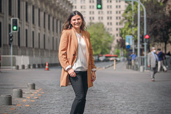 Cristina Torres, la jefa del estresado presupuesto post pandemia