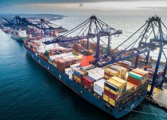 <p>Demanda por transporte marítimo favorece a CSAV: anuncia dividendo provisorio por US$ 450 millones</p>