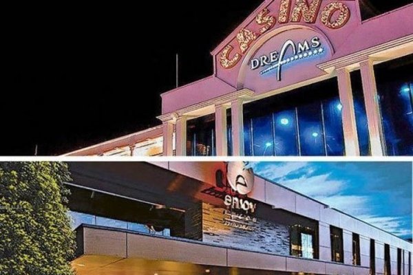 Enjoy y Dreams cada vez más cerca de una fusión: empresas alcanzan “entendimiento preliminar”