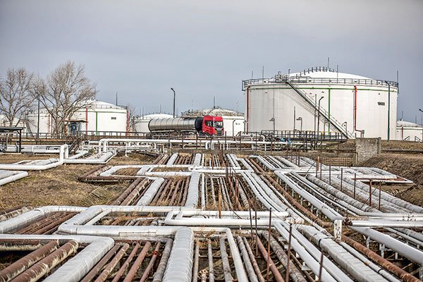 El aumento de los precios del gas impulsado por la escasez de suministro ha hecho que la generación de energía a partir del carbón sea más rentable a corto plazo. Foto: Bloomberg