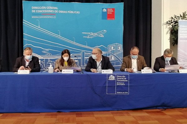 Mexicana GIA presenta la mejor oferta para la red de hospitales Los Ríos-Los Lagos