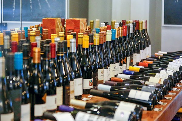 Exportaciones de vinos se vieron afectadas en agosto tras problemas logísticos a nivel mundial