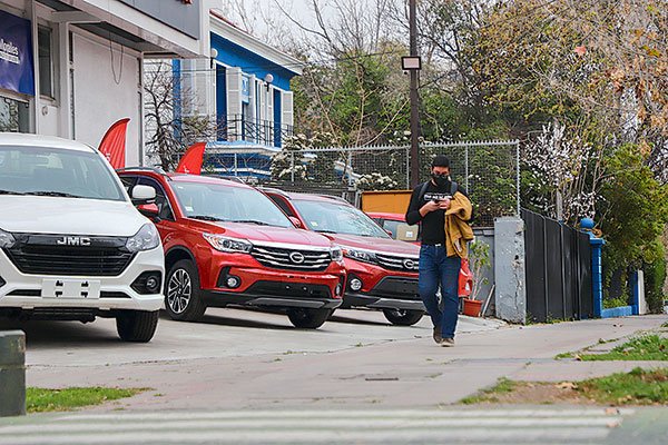 Septiembre se convierte en mes récord de ventas autos nuevos
