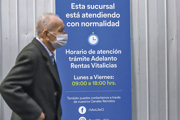 AmCham rechaza el anticipo y llama a la cámara alta a no aprobar reforma constitucional