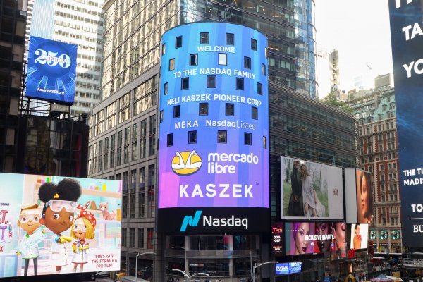 Mercado Libre abre filial al Nasdaq a través de SPAC y recauda US$ 287 millones para invertir en startups