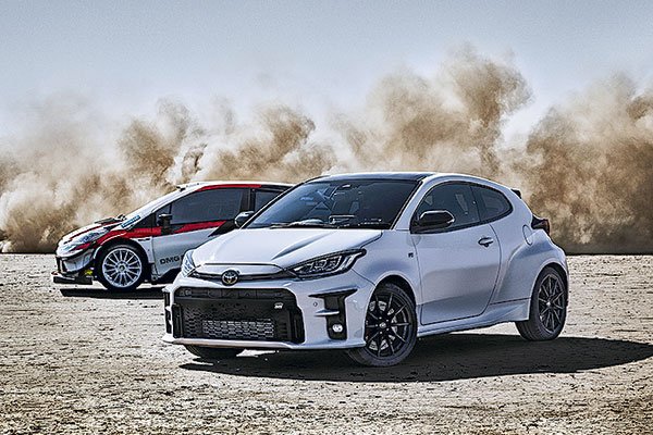 Línea deportiva de Toyota arriba a Chile para competir en nueva área de negocios