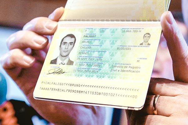 Socio alemán de Aisino en licitación de pasaportes propone "veedor internacional" ante cuestionamientos a su oferta