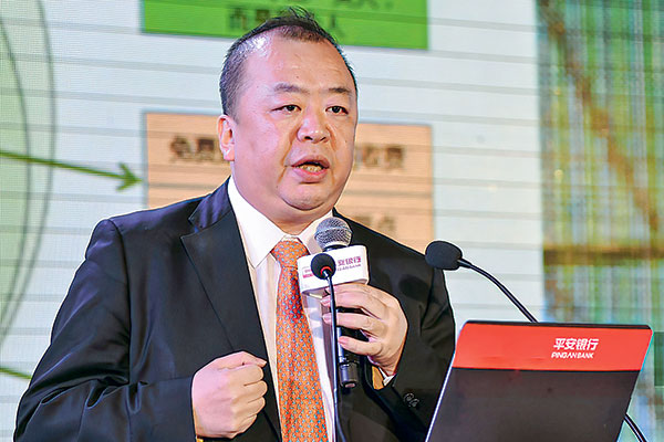 ¿Quién es Jun Pan? El presidente de Fantasia, la otra inmobiliaria china que agita a los mercados